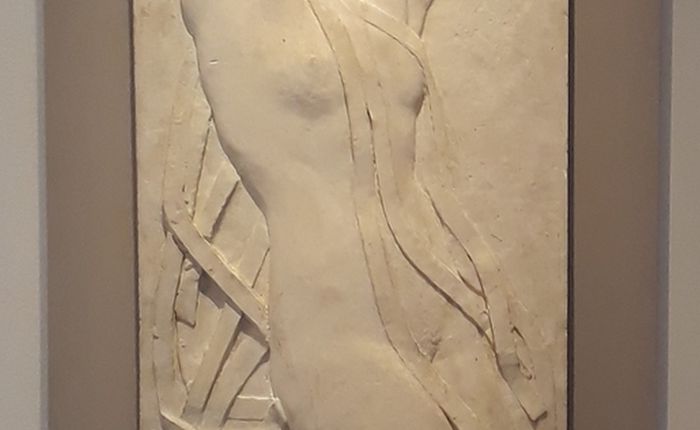 Nu féminin (1914-1921)