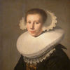 Portrait de jeune femme (vers 1630-1640)