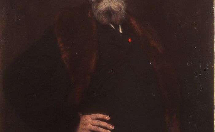 Portrait de Victor Laloux, 1903