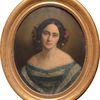 Portrait de femme (1858)