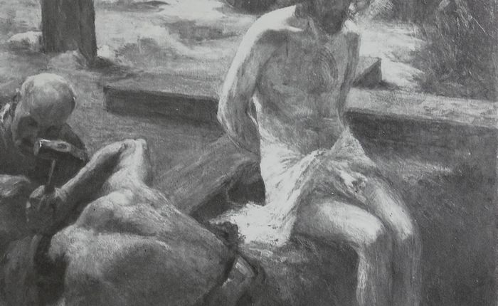 Jésus sur le Calvaire (1911)