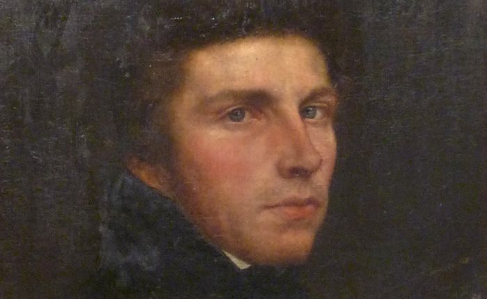 Autoportrait (1819)